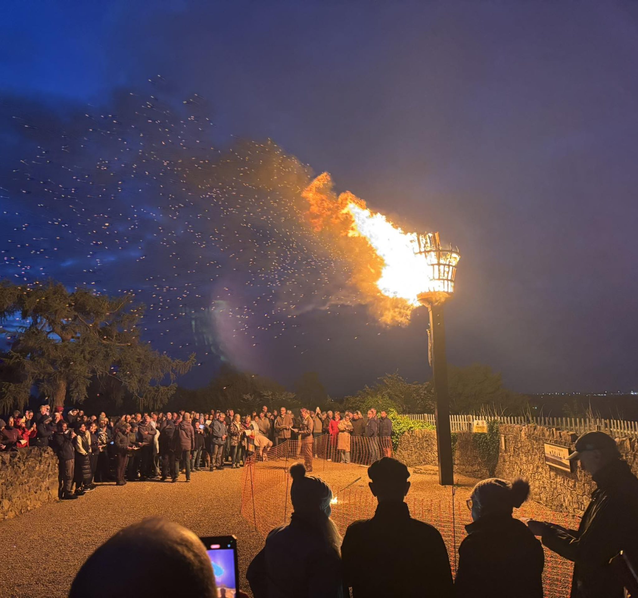 VE Beacon Lighting Breedon